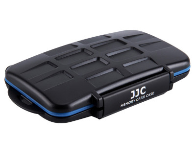 Футляр защитный для восьми SD и восьми microSD карт памяти
